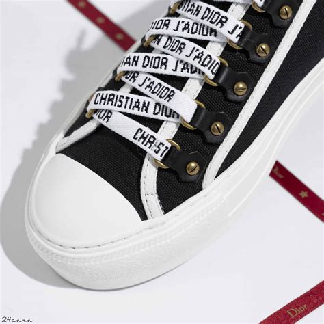 walk n dior black sneakers|walk n Dior sneakers review.